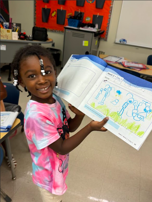 Fueling Success Through Literacy